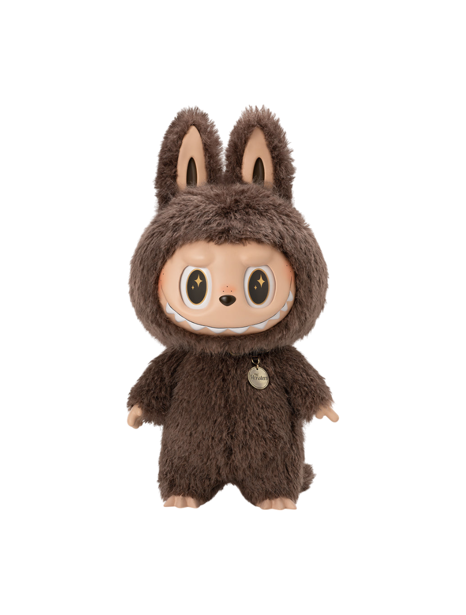 Pop Mart Labubu The Monsters I Found You Vinyl Doll