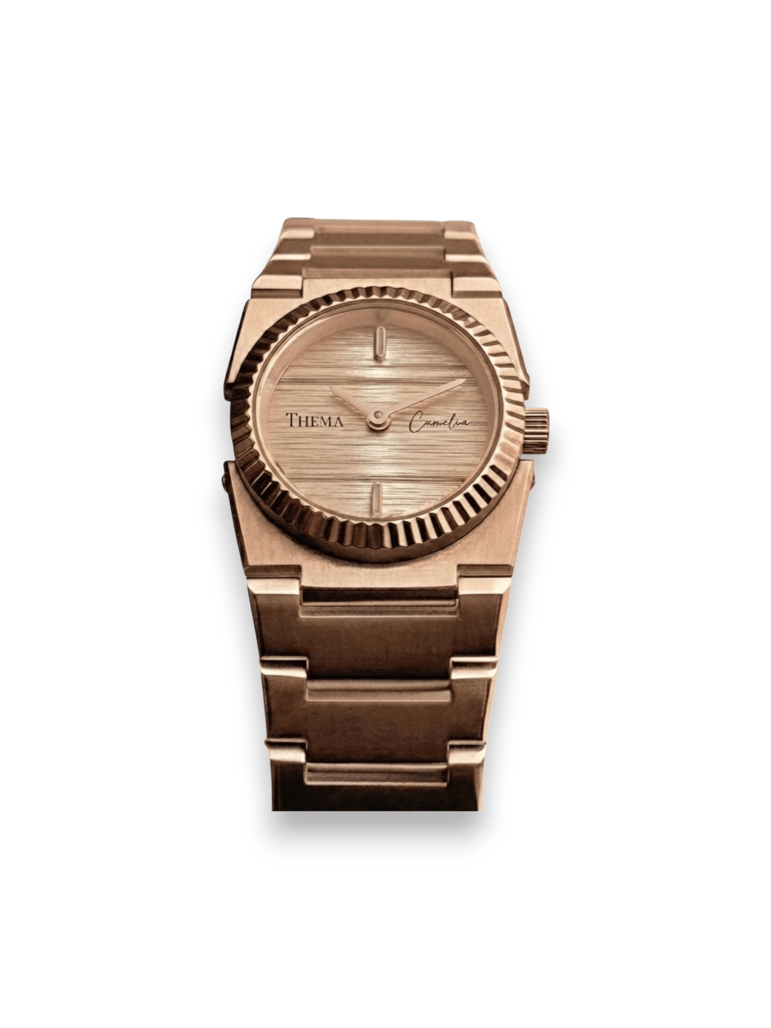 THEMA CAMELIA ROSE GOLD