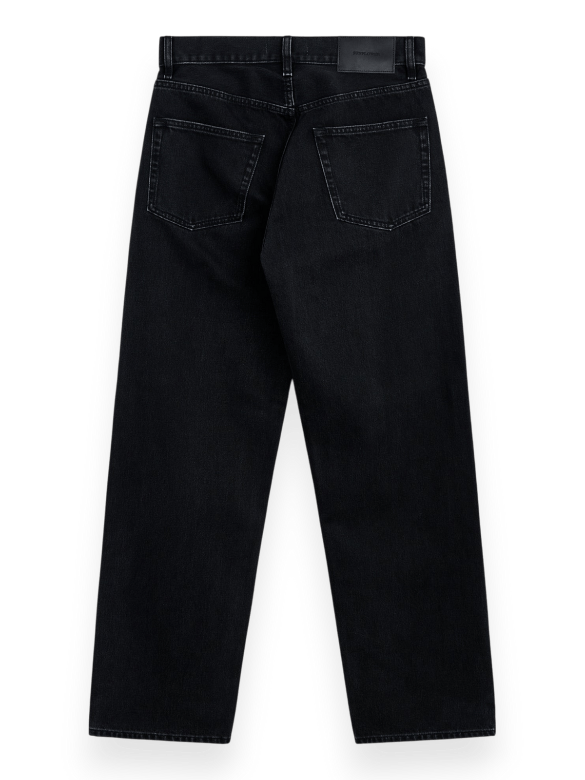 Sunflower Loose Washed Black