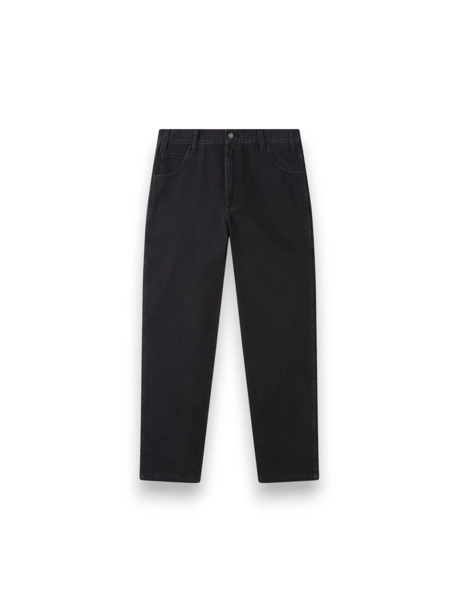 Dickies Pantaloni Carpenter Duck Canvas Black
