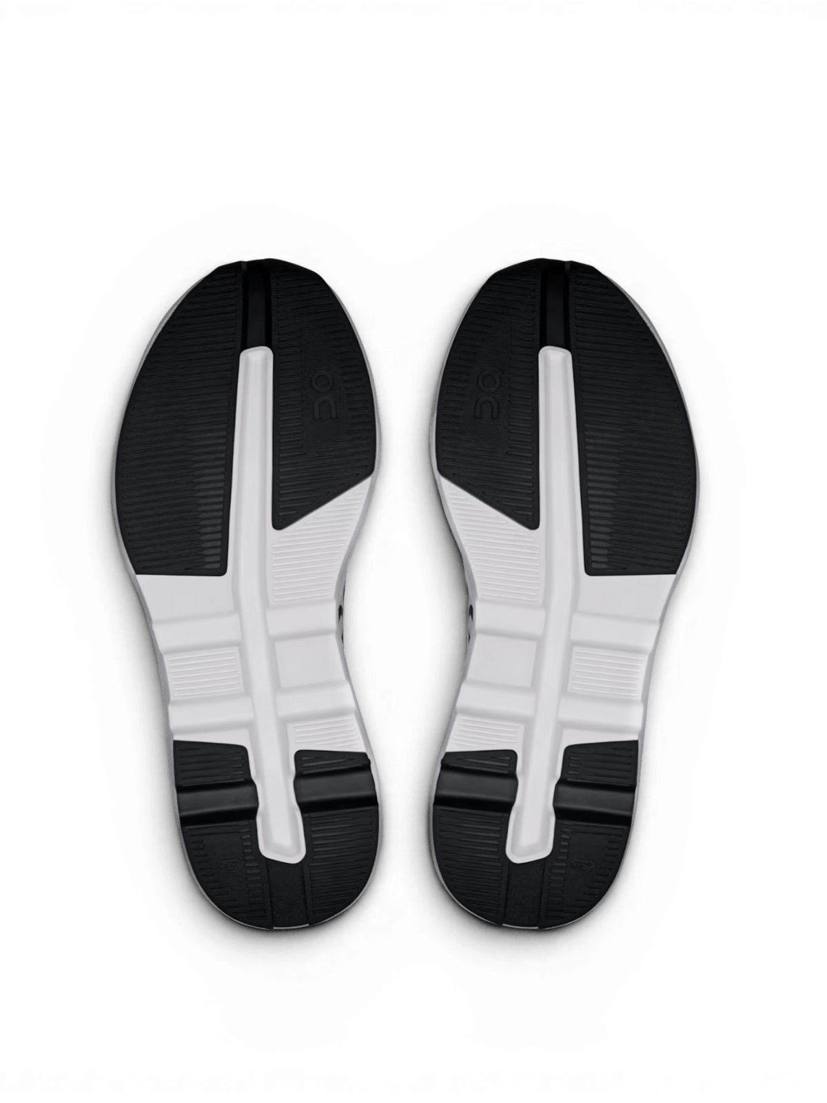 On Running Cloudzone Ice Black Women's