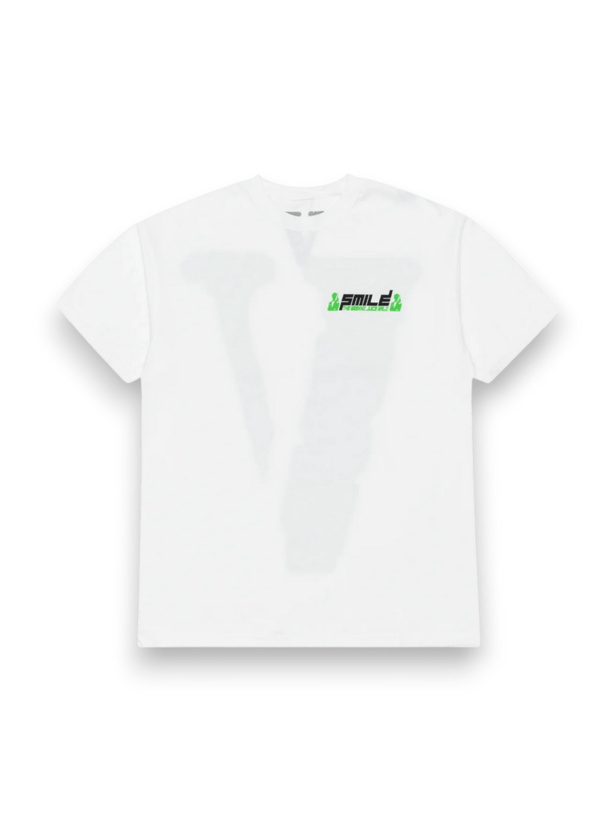 Vlone x Juice Wrld x XO Double Agent Tee Natural