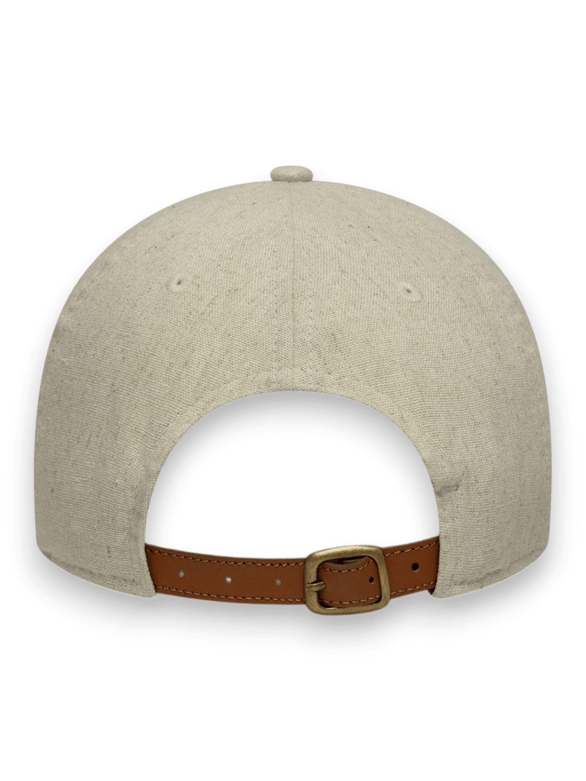 New Era 9TWENTY New York Yankees MLB Linen Light Beige