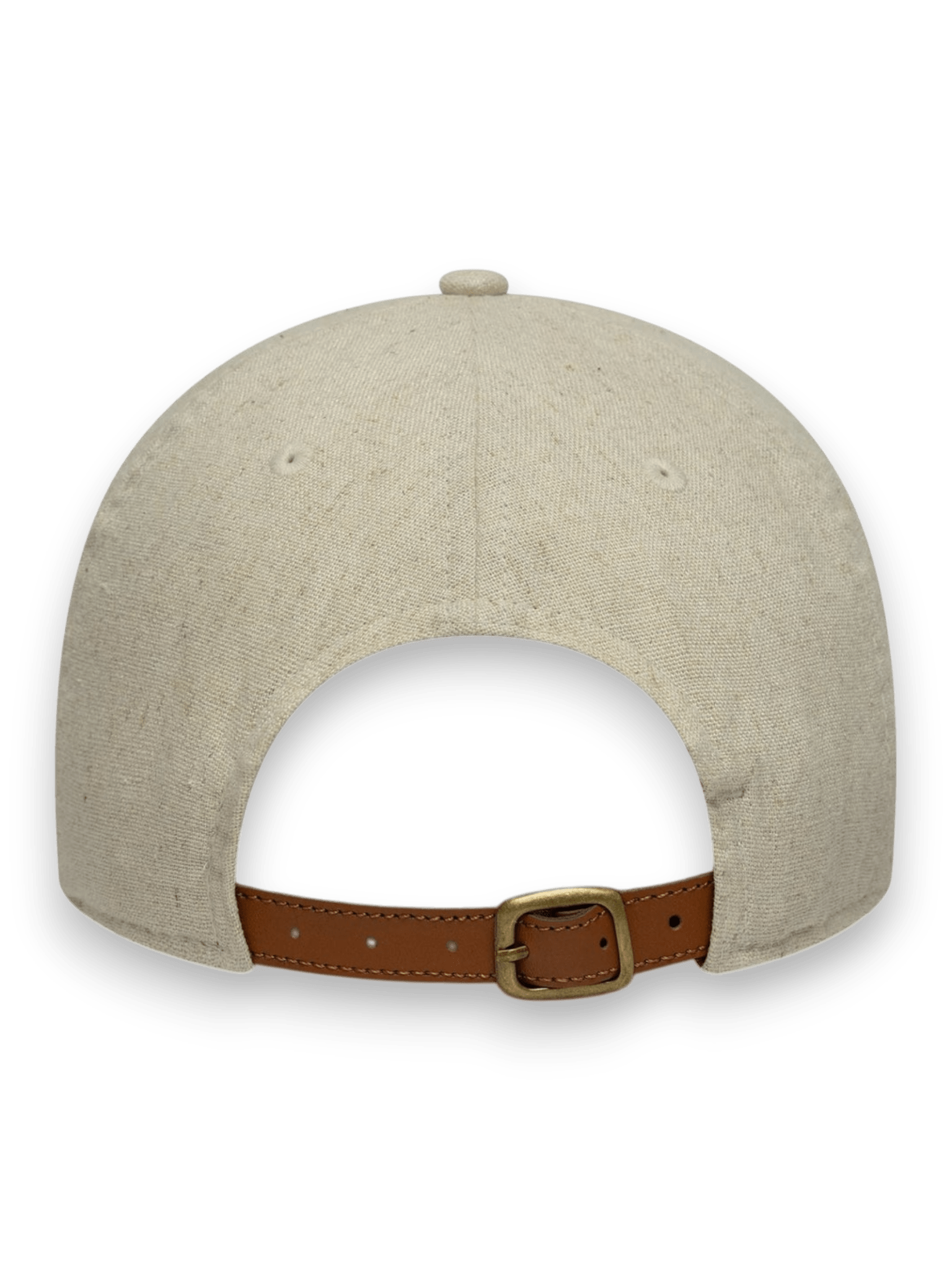 New Era 9TWENTY New York Yankees MLB Linen Light Beige