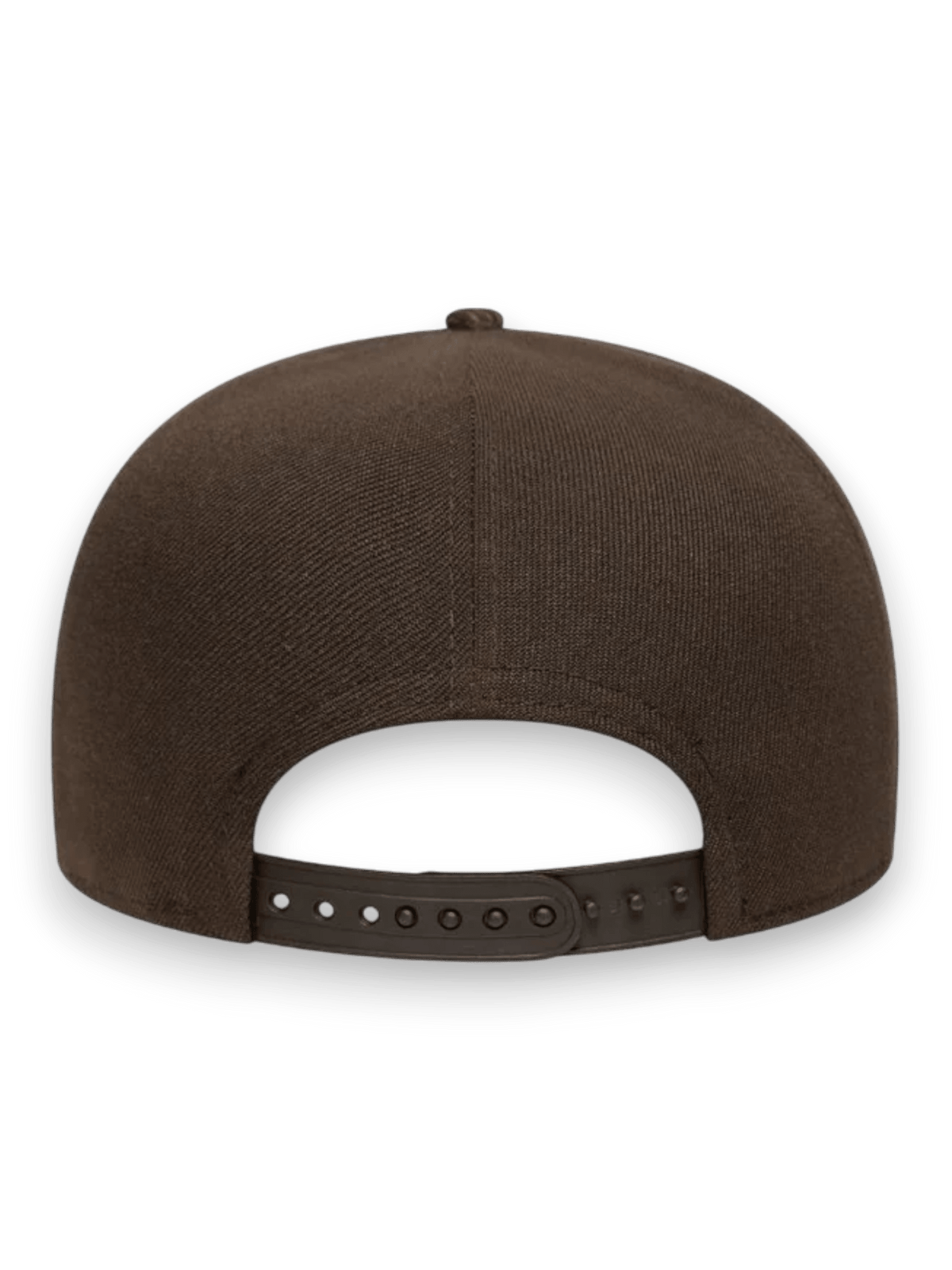 NEW ERA CHICAGO CUBS MLB COOPERSTOWN CORD DARK BROWN 19TWENTY ADJUSTABLE CAP