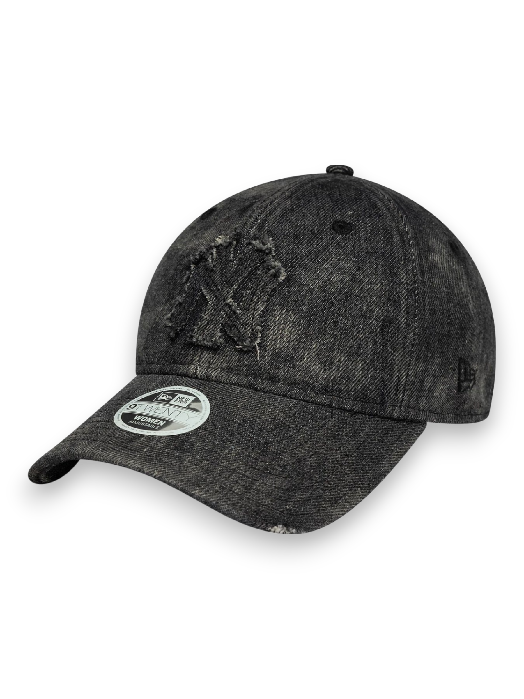 NEW ERA 9TWENTY New York Yankees MLB Stone Denim Black