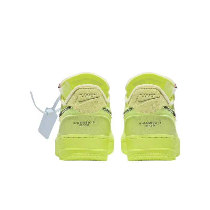 Nike Air Force 1 Low Off-White Volt