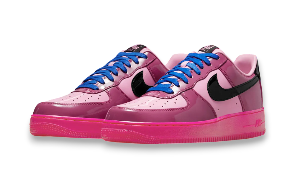 Nike Air Force 1 Low Pink Cooler Mulberry Rose