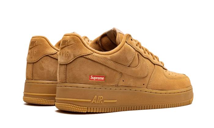 Nike Air Force 1 Low Supreme Flax