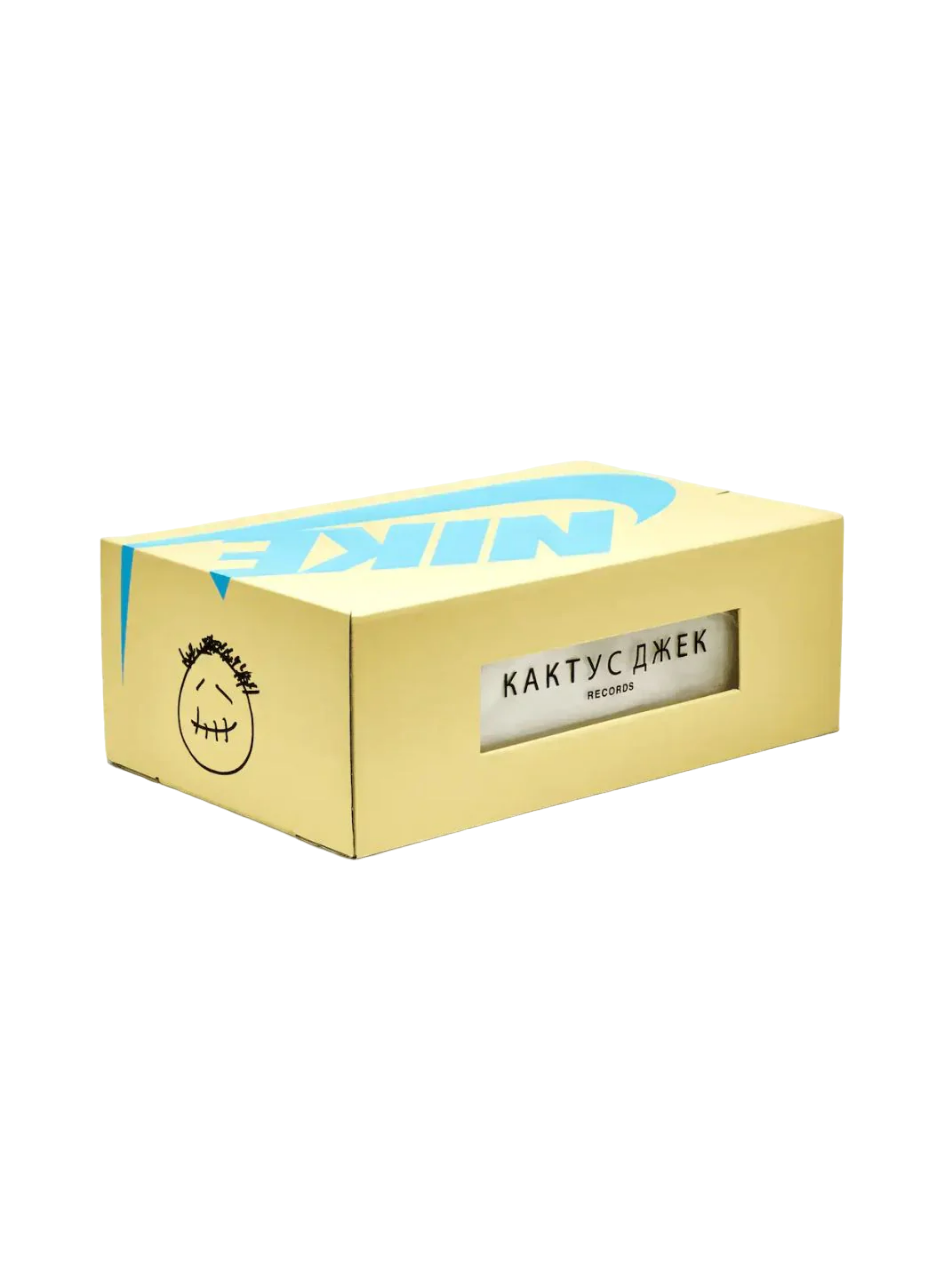 Nike Air Force 1 Low Travis Scott Cactus Jack