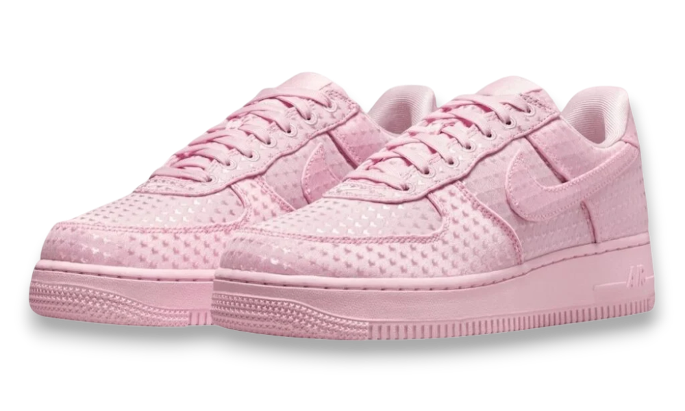 Nike Air Force 1 Low 'Valentine's Day Pink Foam' 2026