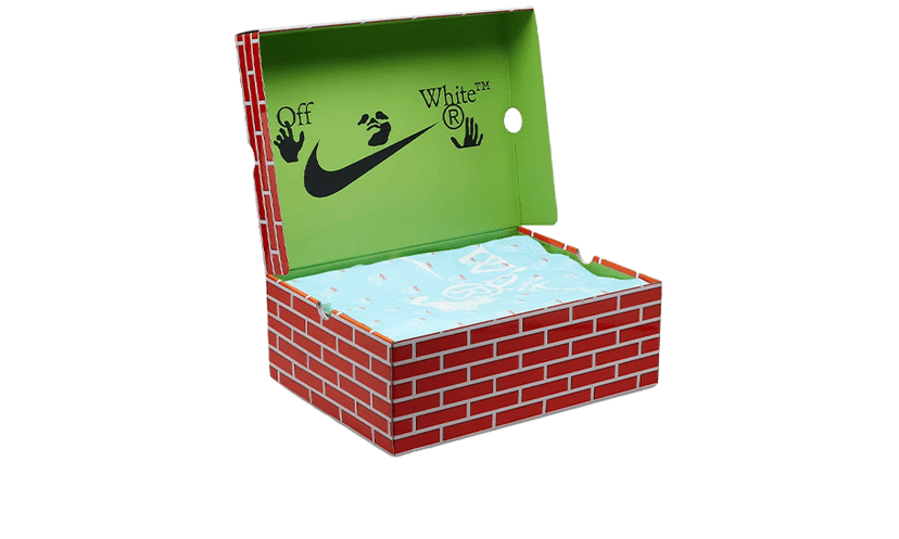 Nike Air Force 1 Mid SP Off-White Varsity Maize