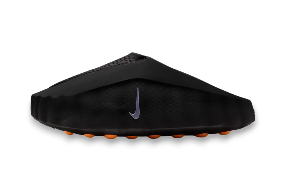 Nike Mind 001 Slide Black Chrome