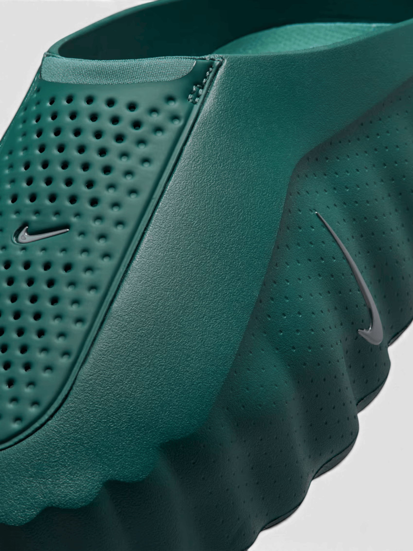 Nike Mind 001 Slide Mineral Slate