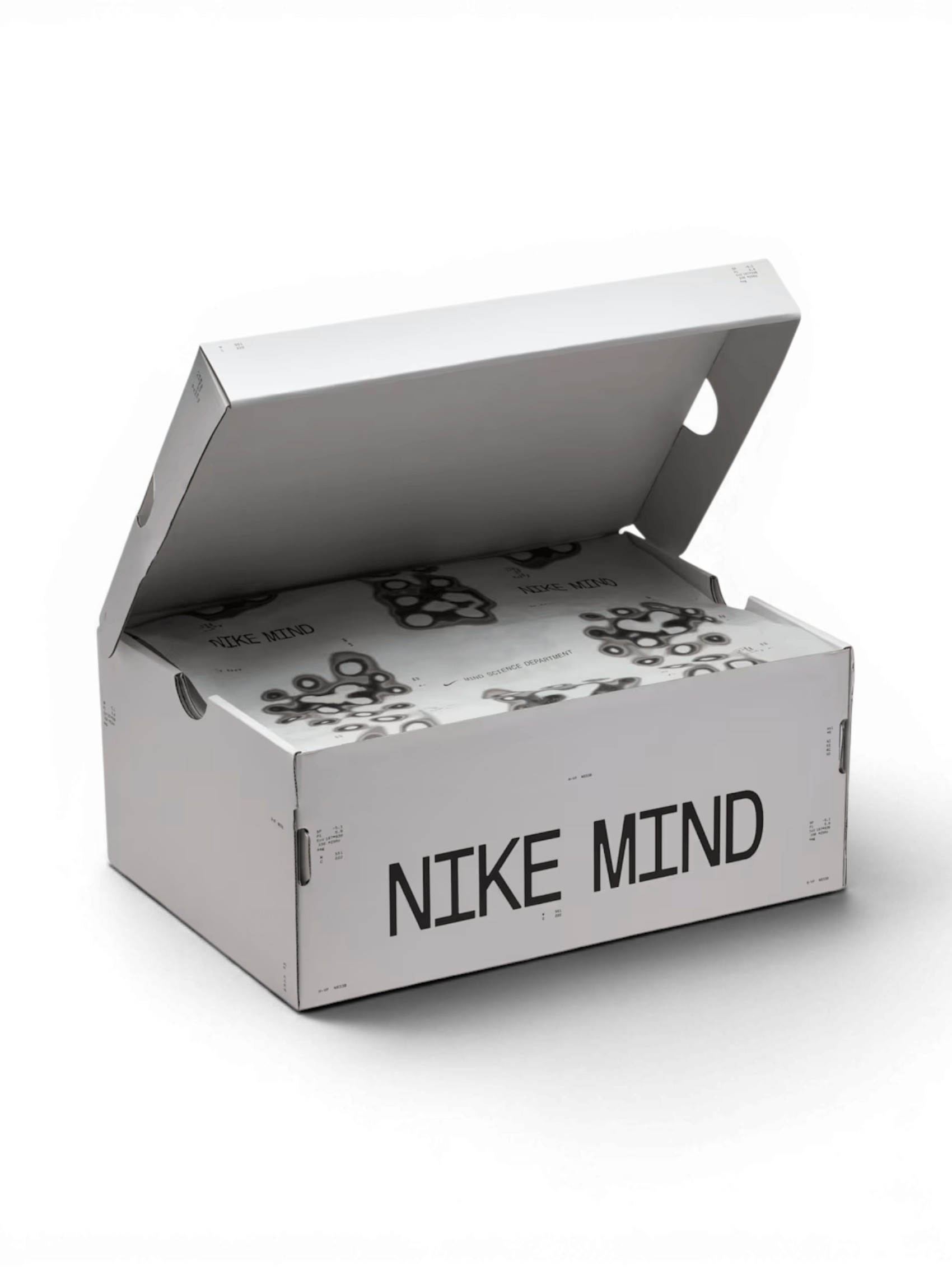 Nike Mind 001 Slide Mineral Slate
