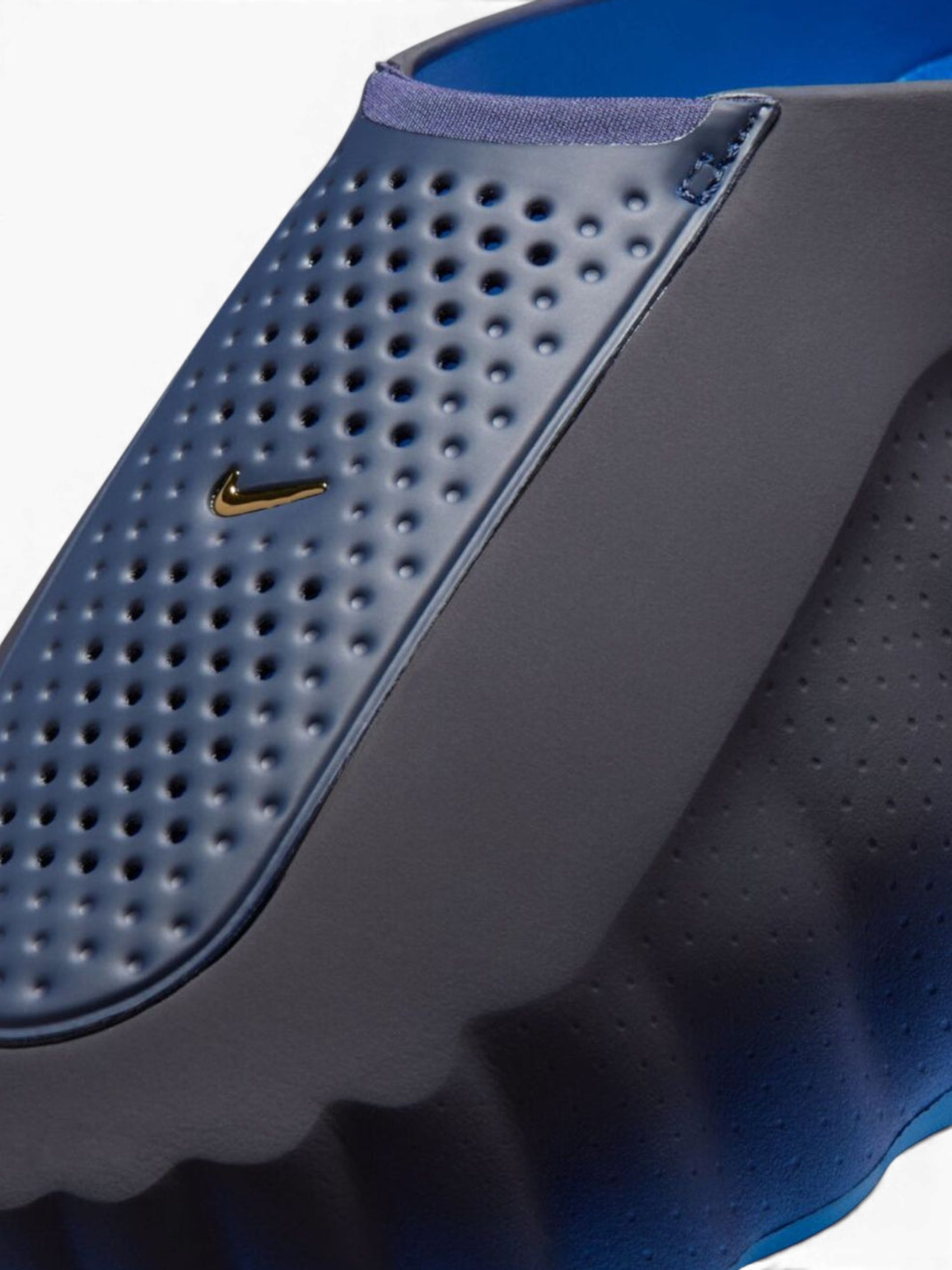 Nike Mind 001 Slide Blackened Blue Game Royal