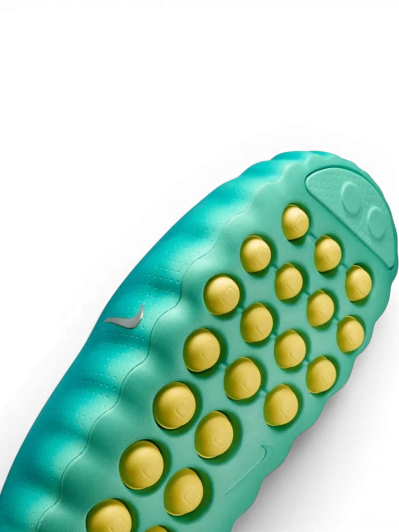 Nike Mind 001 Slide Geode Teal Light Menta