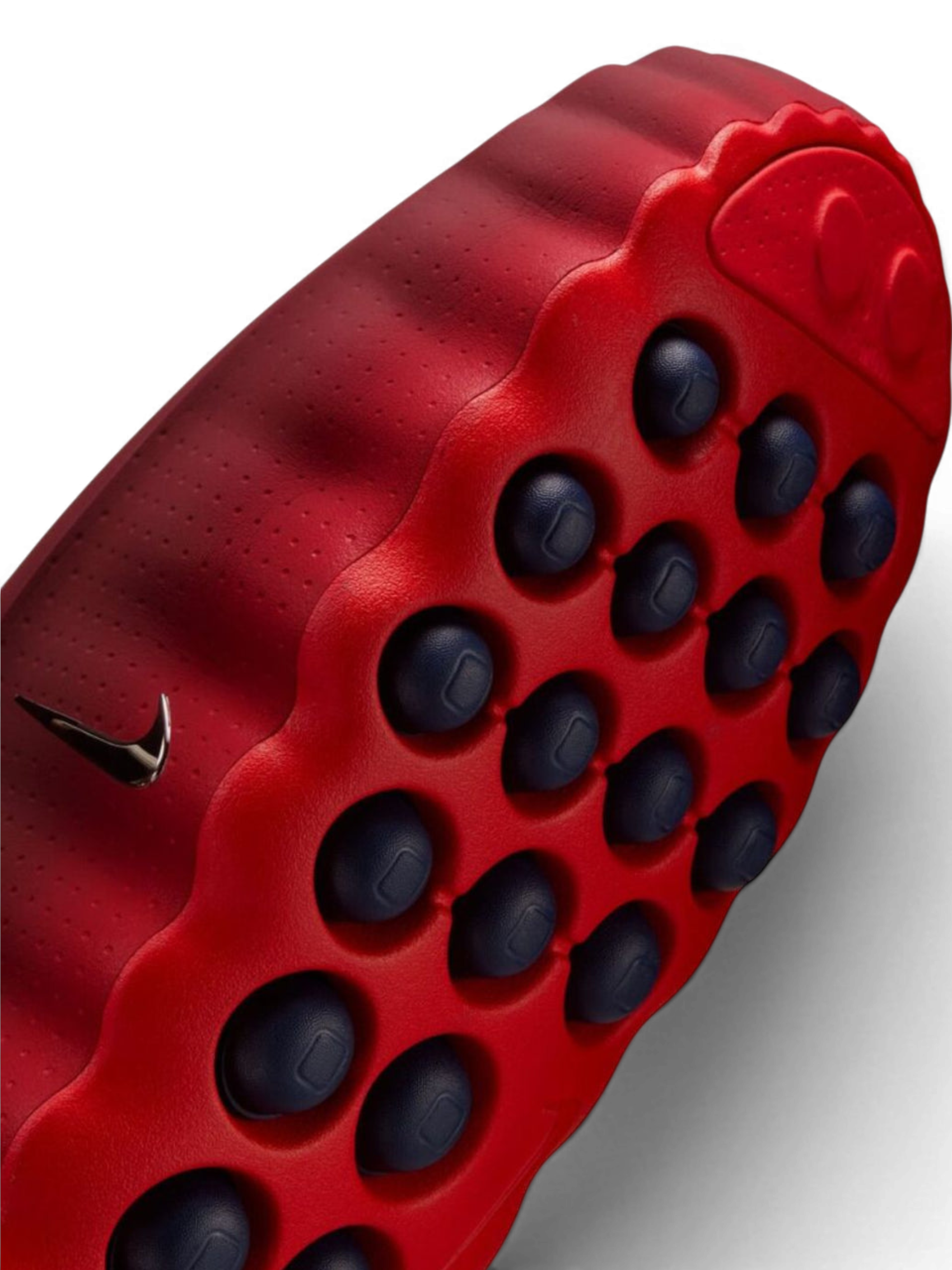 Nike Mind 001 Slide Team Red/University Red