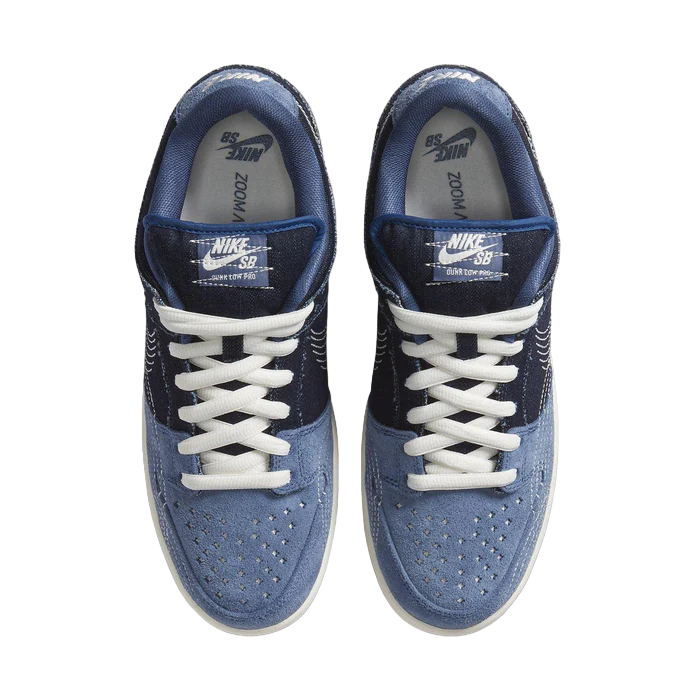 Nike SB Dunk Low Denim Sashiko