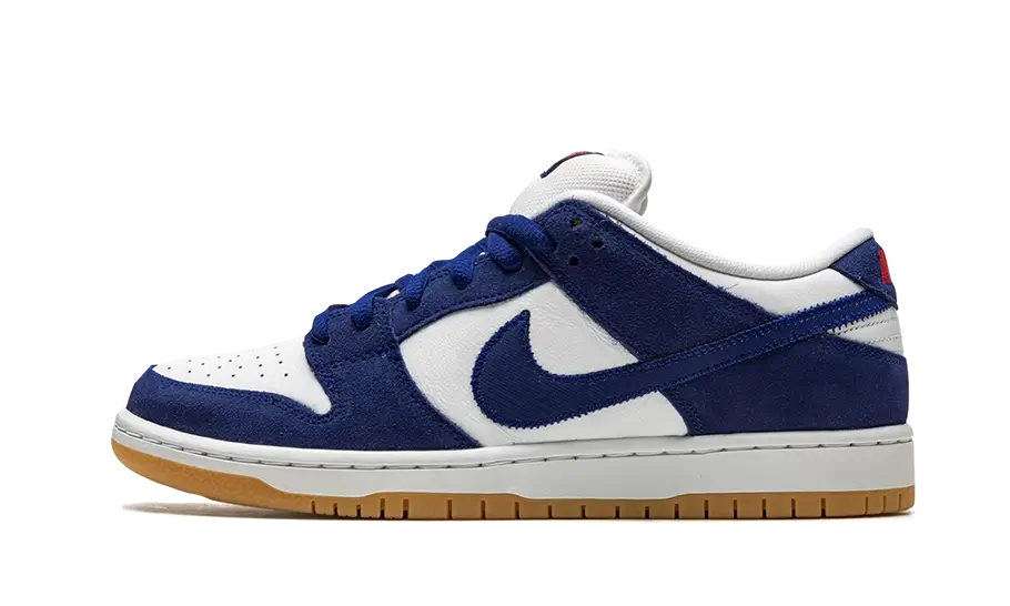 Nike Sb Dunk Low Rosse E Blu Nike SB Dunk Low Los Angeles Dodgers