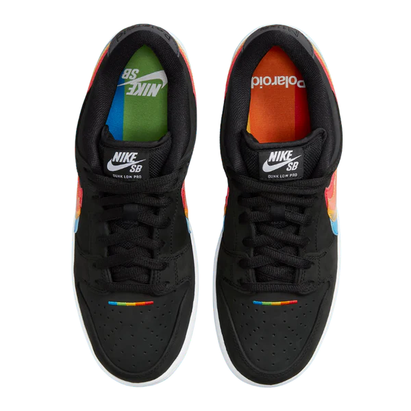 Nike SB Dunk Low Polaroid