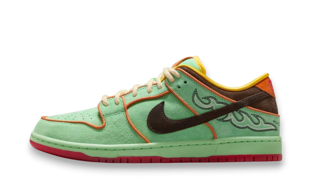 Nike SB Dunk Low Rodeo Tourmaline