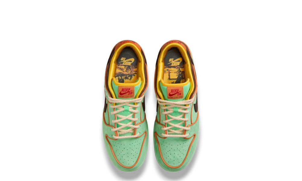 Nike SB Dunk Low Rodeo Tourmaline