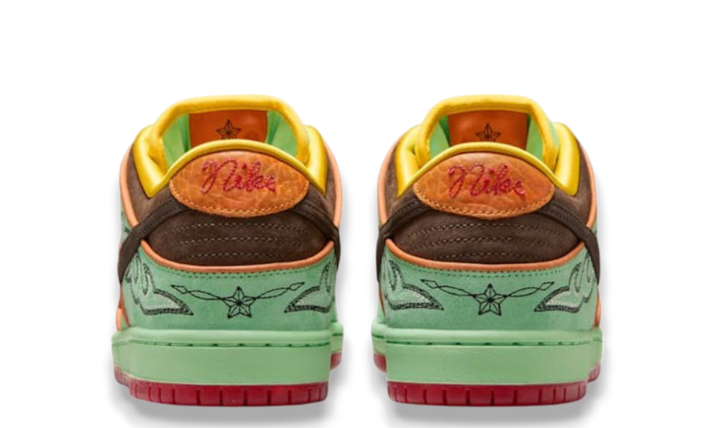 Nike SB Dunk Low Rodeo Tourmaline
