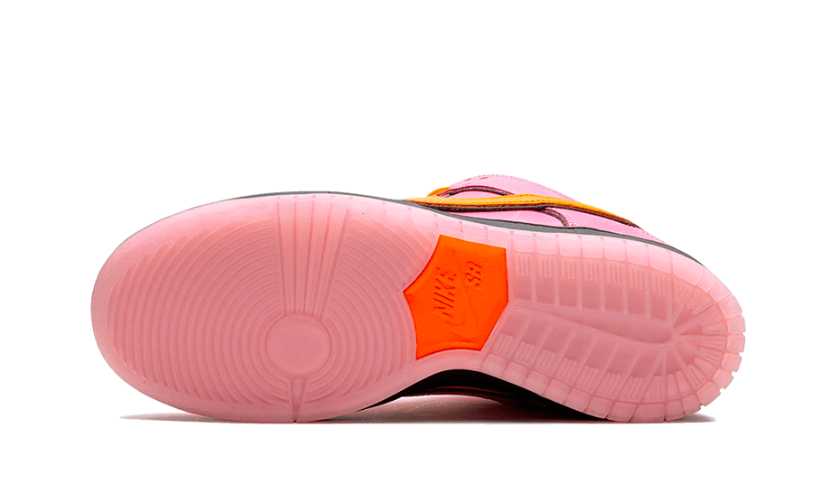 Dunk Low SB Powerpuff Girls Blossom Pink