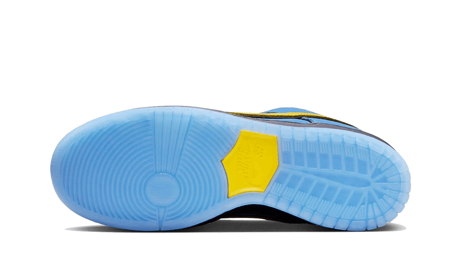 Dunk Low SB Powerpuff Girls Bubbles Blu
