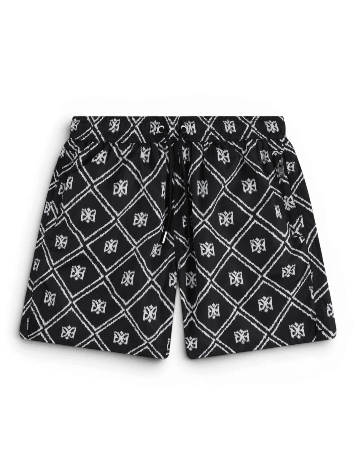 AINKER - Diamond 819 Black Swimwear