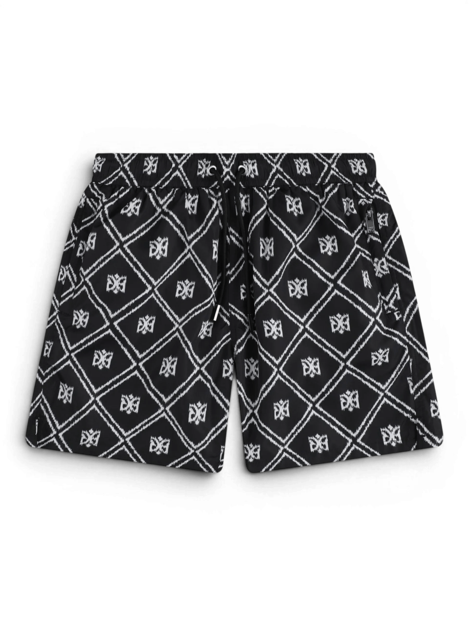 AINKER - Diamond 819 Black Swimwear
