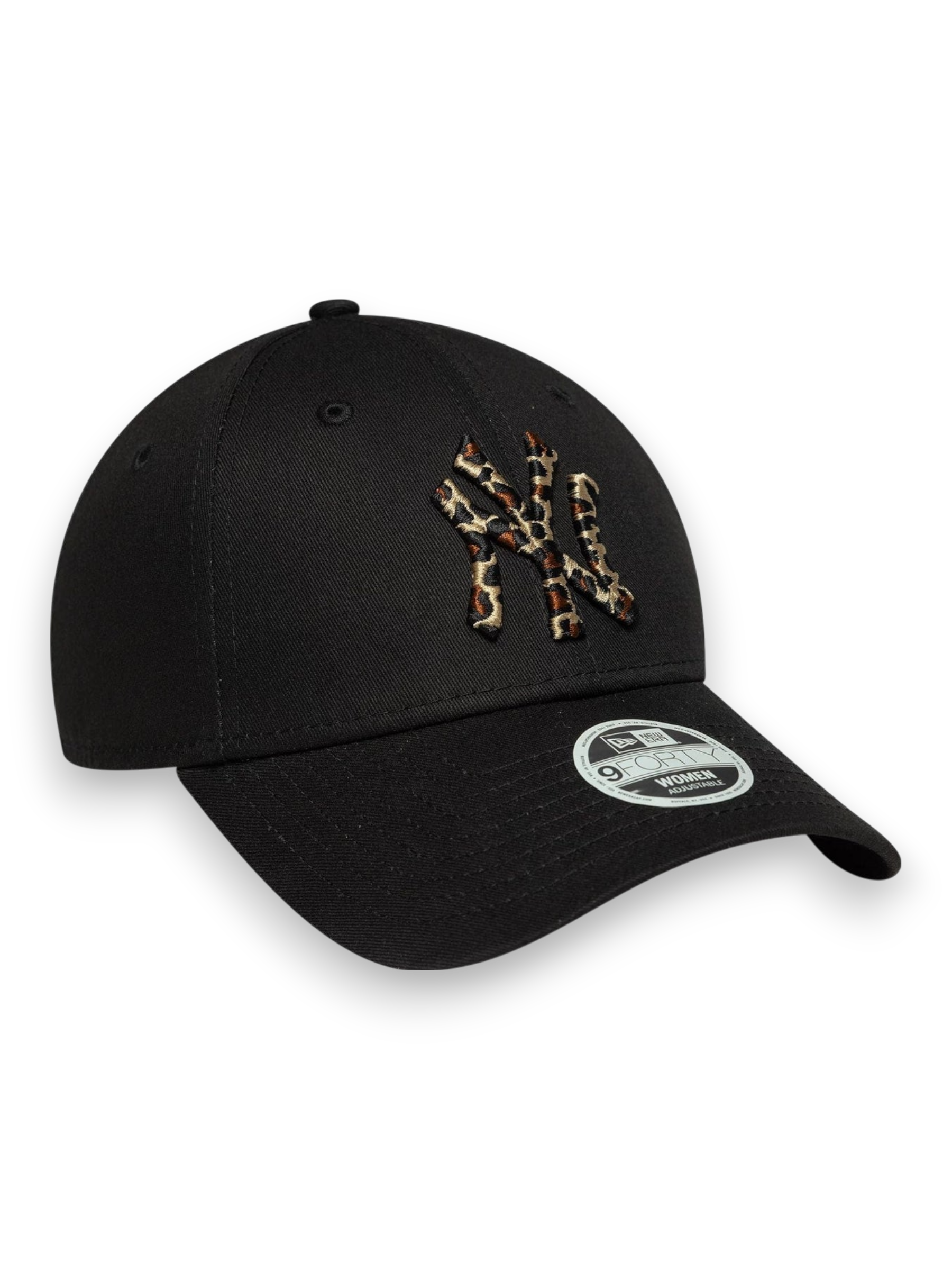 NEW ERA 9FORTY New York Yankees MLB Leopard Infill