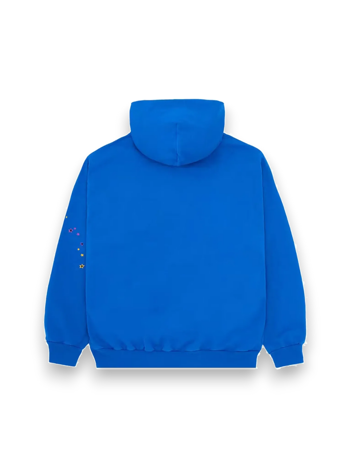 Sp5der TC Hoodie Blue