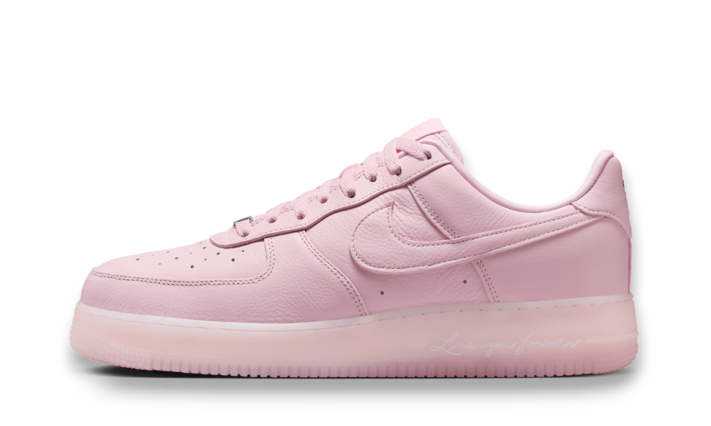 NOCTA Air Force 1 Pink Foam