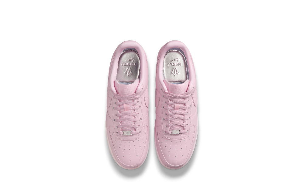 NOCTA Air Force 1 Pink Foam