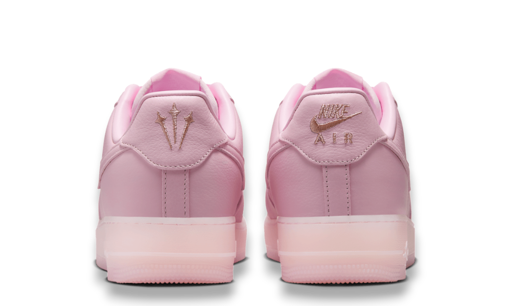 NOCTA Air Force 1 Pink Foam