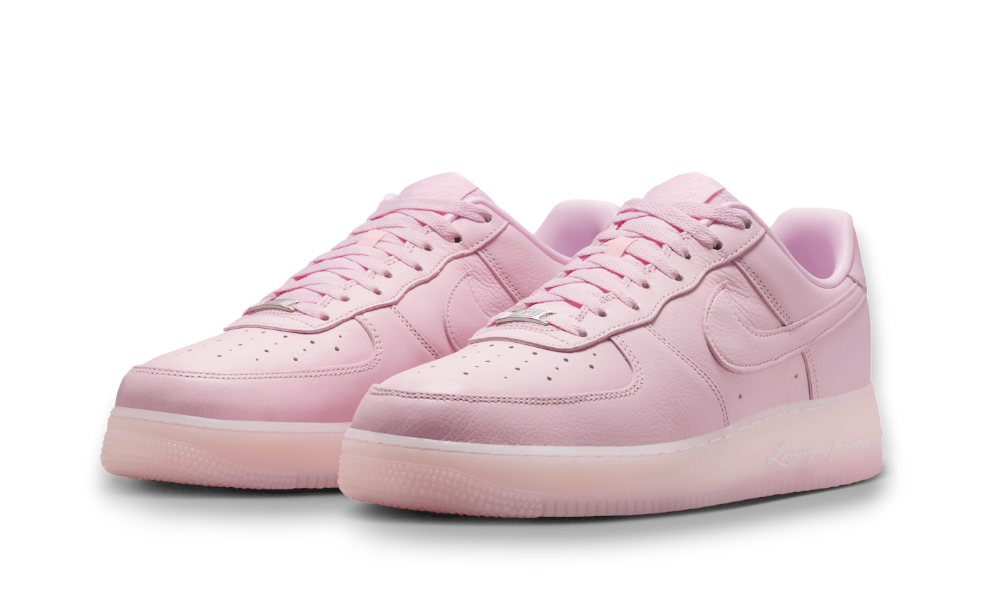 NOCTA Air Force 1 Pink Foam