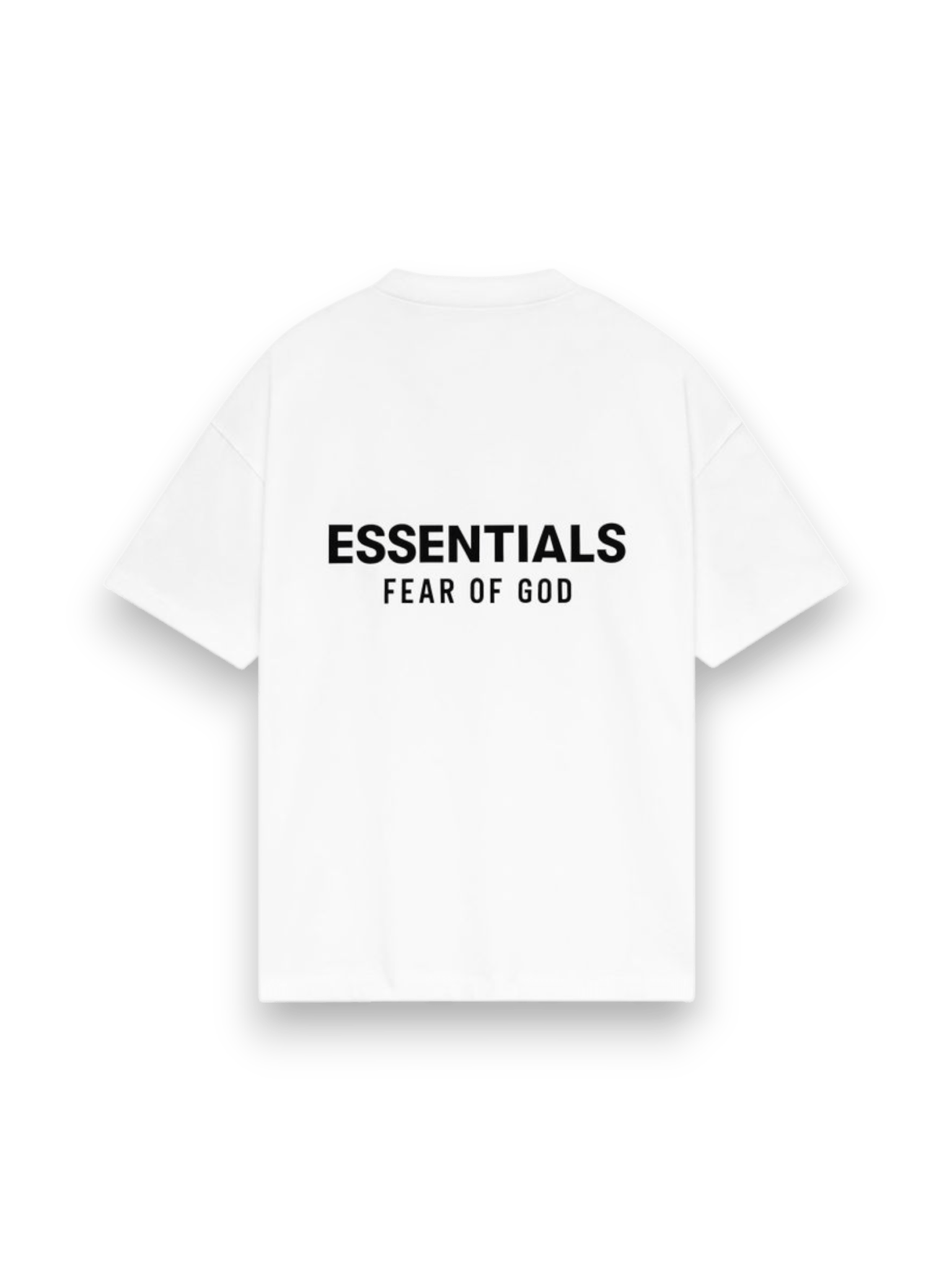 Fear of God Essentials Bright White Tee