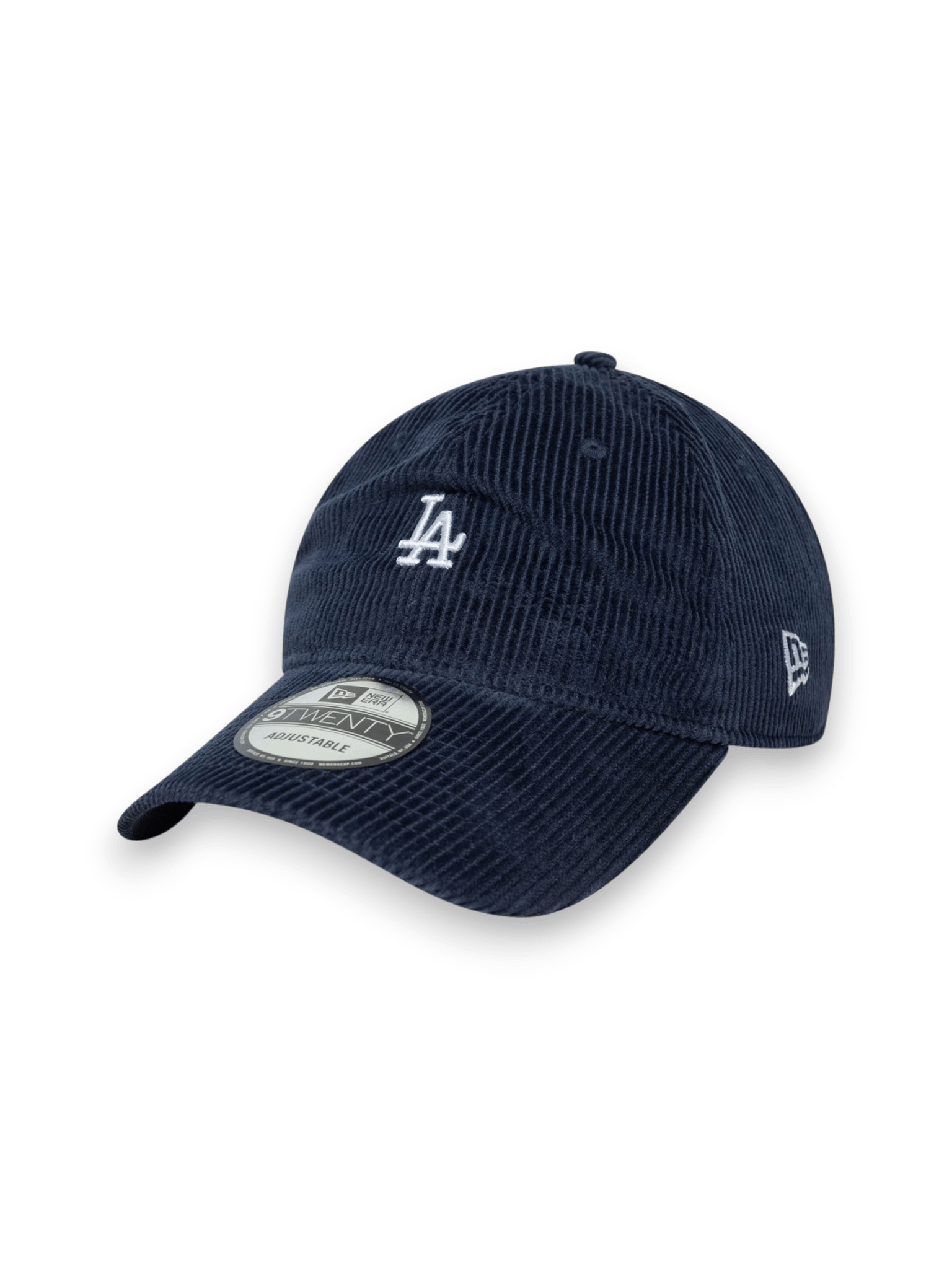 New Era 9TWENTY Cord Navy Los Angeles
