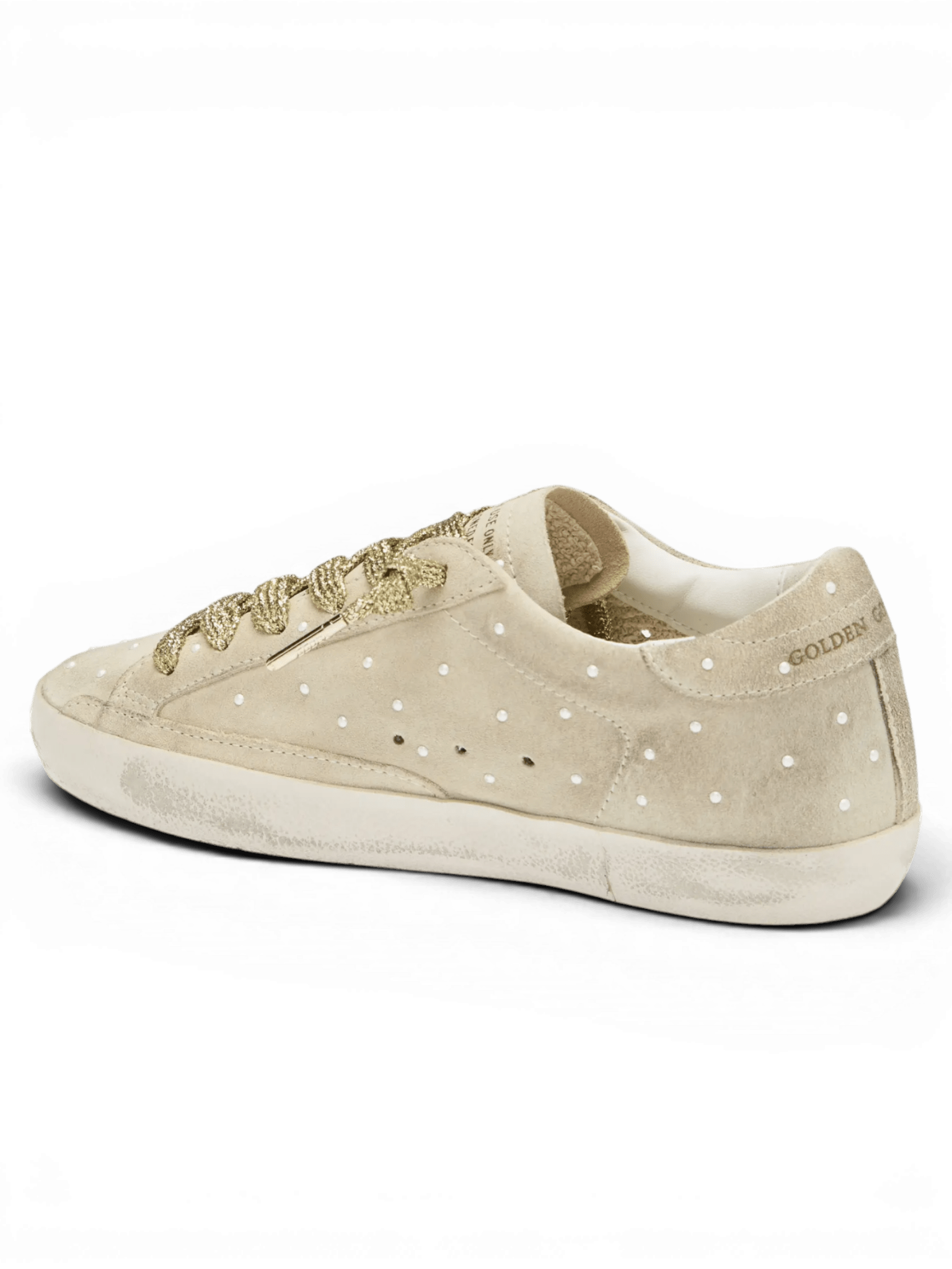 Golden Goose Super-Star Low Top Sneaker