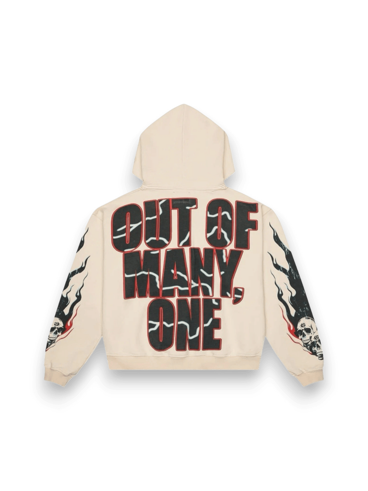 Godspeed Pitstop Hoodie Bone