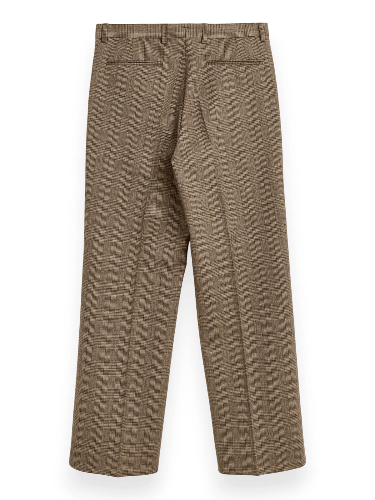 Sunflower Bridge Trouser Dark Sand