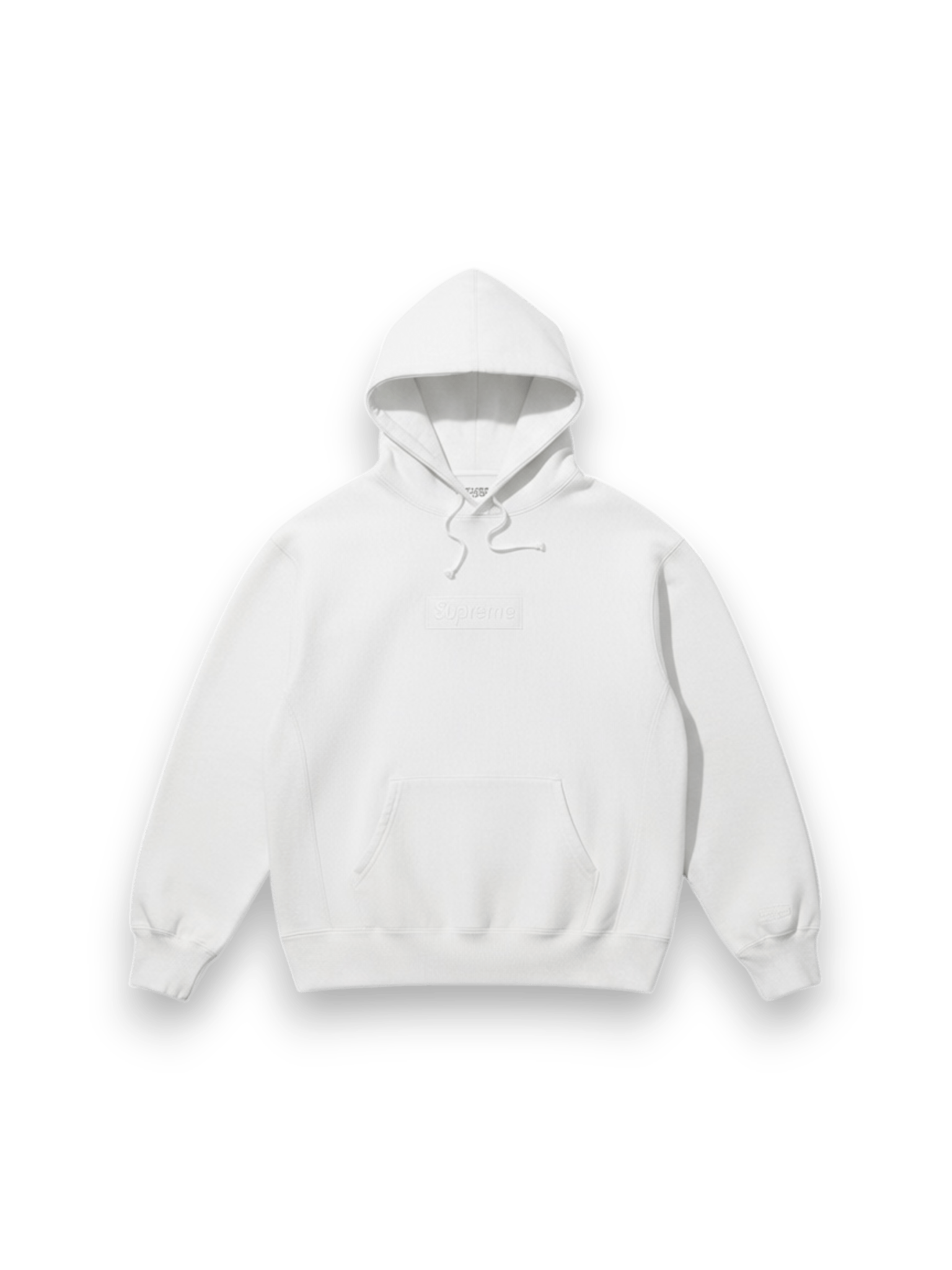 Margiela x Supreme Hoodie White