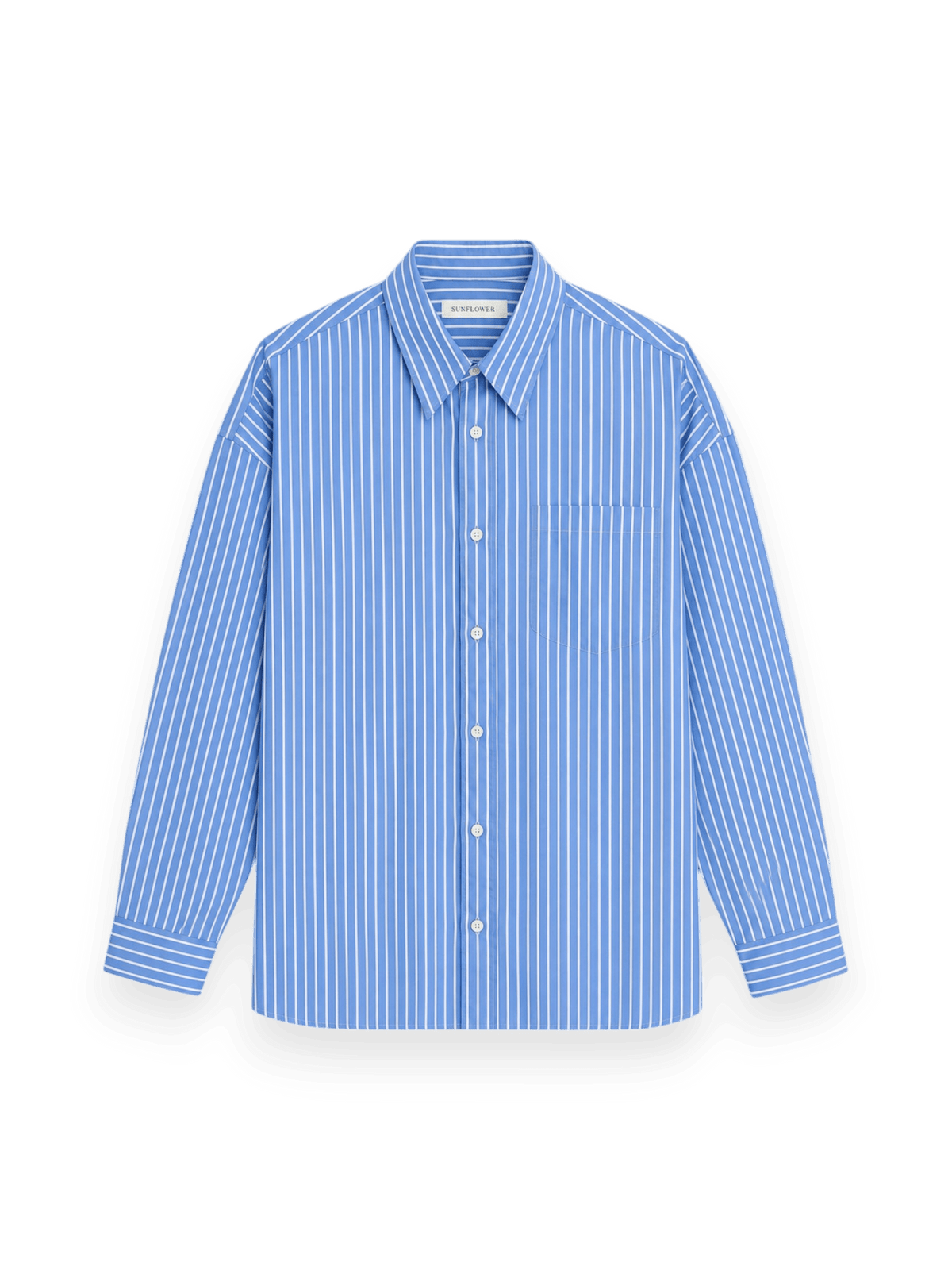 Sunflower Stable Shirt Blue