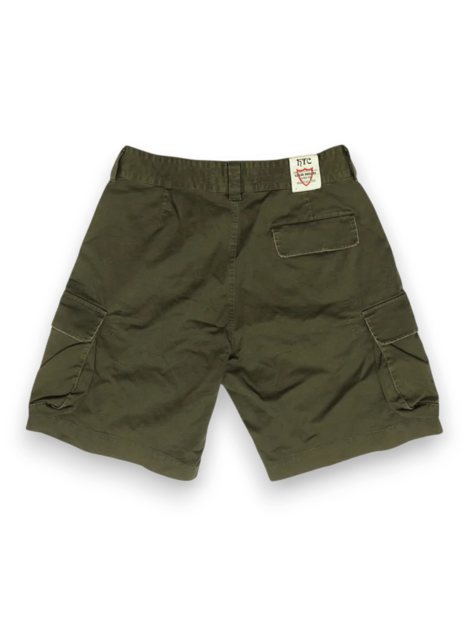 HTC VINTAGE CARGO BERMUDA MILITARY