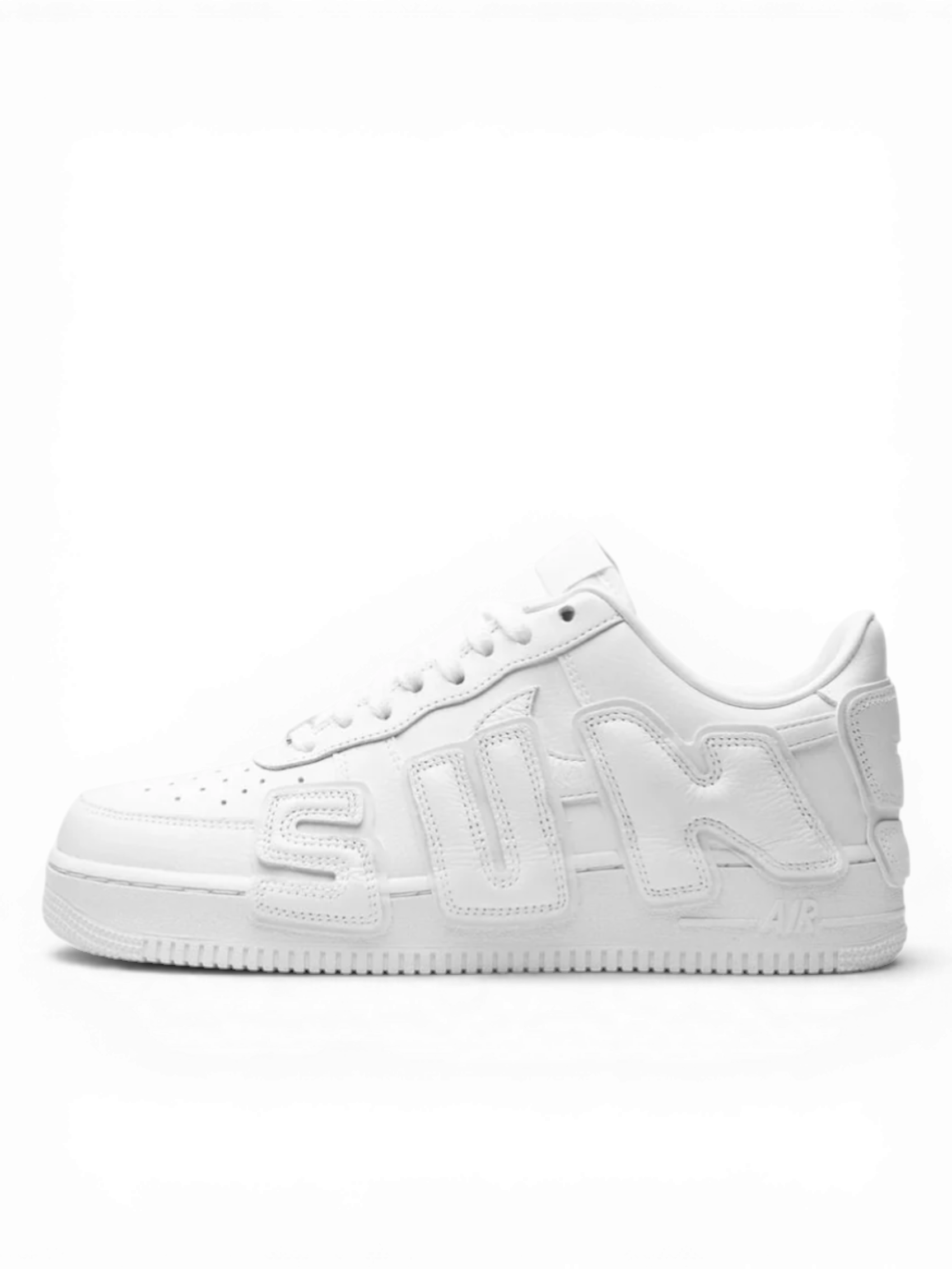 Nike Air Force 1 Low Cactus Plant Flea Market White (2024)