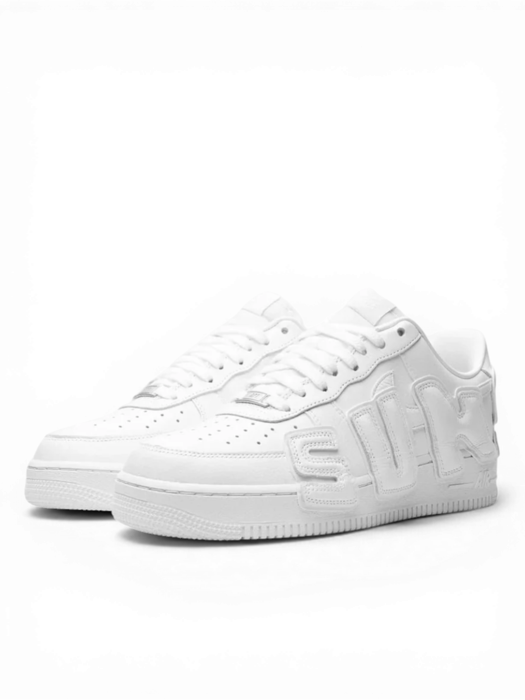 Nike Air Force 1 Low Cactus Plant Flea Market White (2024)