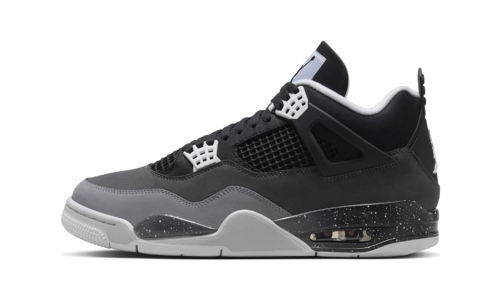 Jordan 4 Retro Fear