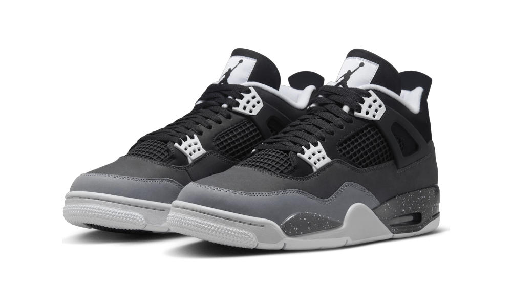 Jordan 4 Retro Fear